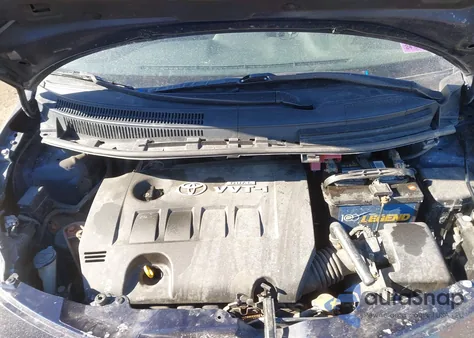 2009 Scion Xd z USA, uszkodzony, nr VIN JTKKU10409J038964